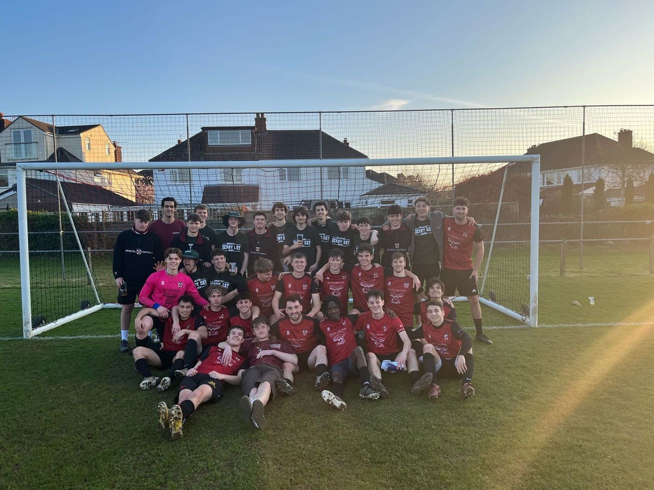 Derby Day 2025: high-scoring heartbreak for UBAFC’s class of '25