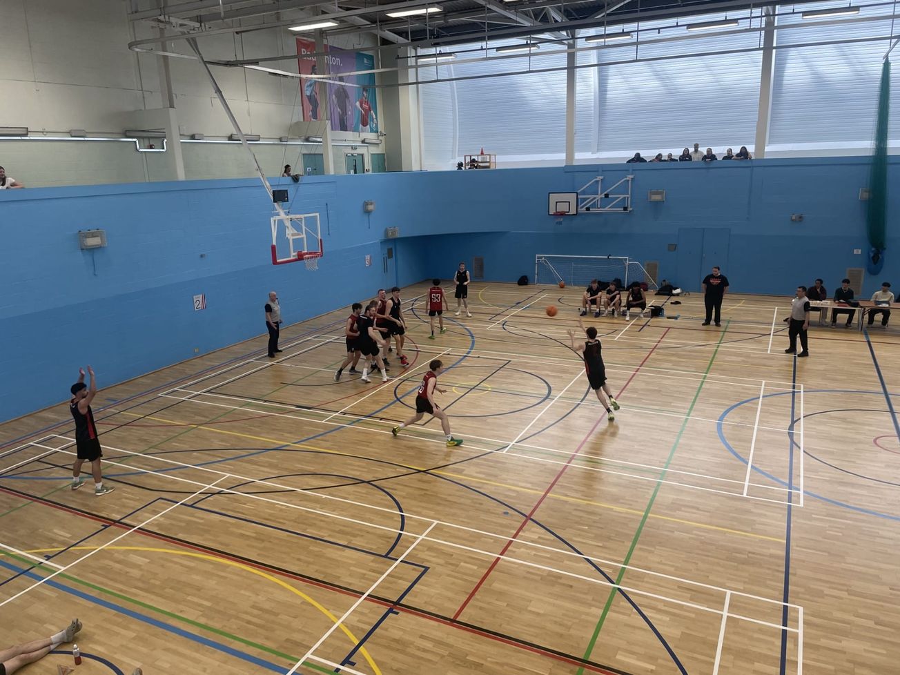 Bristol Spartans impressive in dominant Derby Day wins over Cardiff