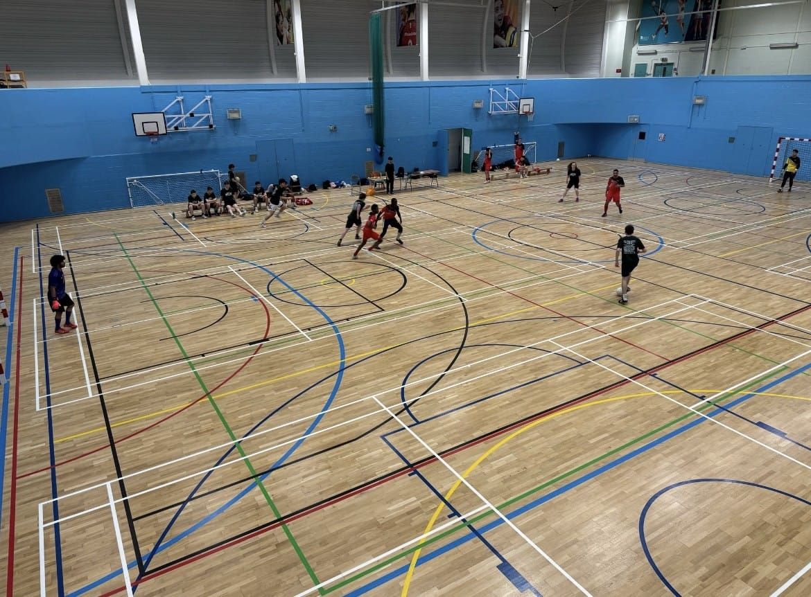 Bristol Futsal show strengths despite Derby Day defeat to UWE