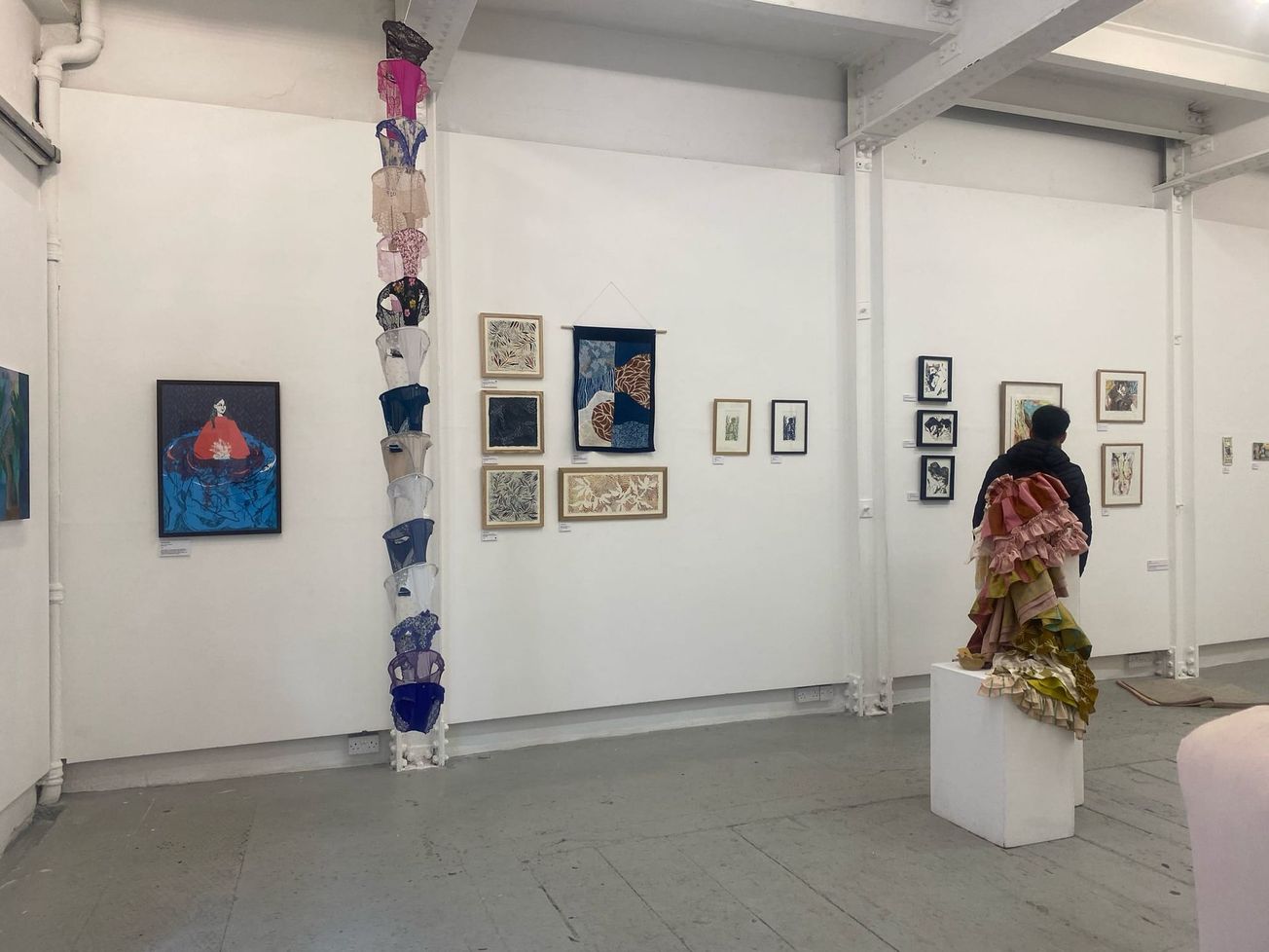 The Shared Experience:                    
Women by Women.2