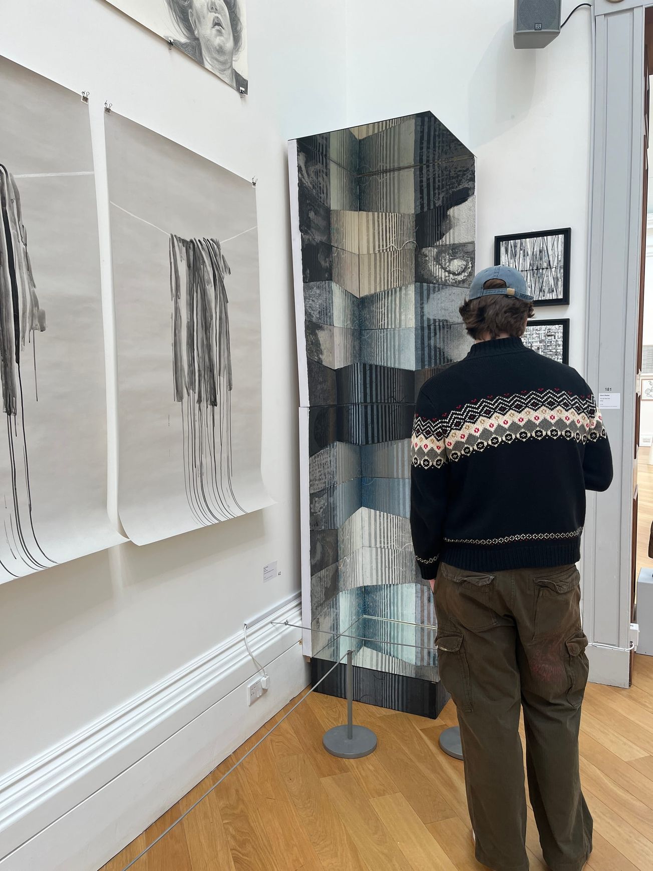 Review: Paper Works at the RWA