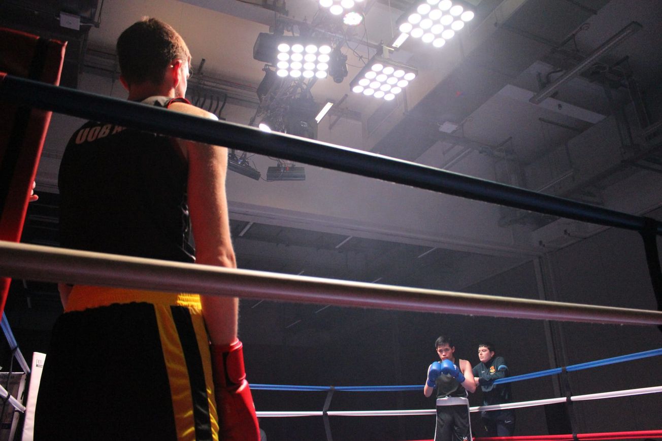 UoB Boxing's Amateur Fight Night 2025: Will Watson and freshers shine