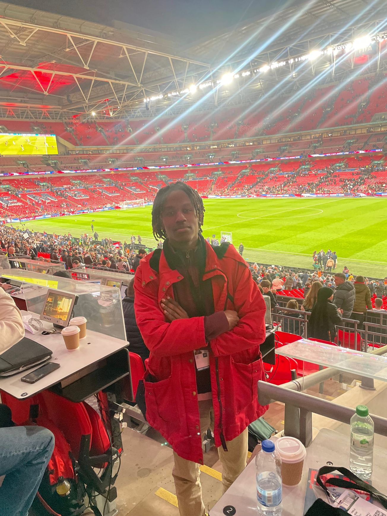 What we learnt about Tuchel's England against Albania and how Epigram Sports got into Wembley