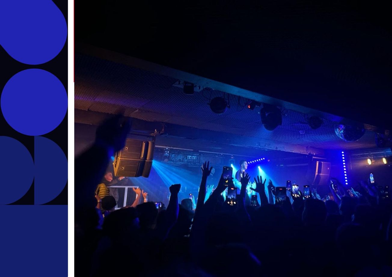 Review: KiLLOWEN @ Exchange