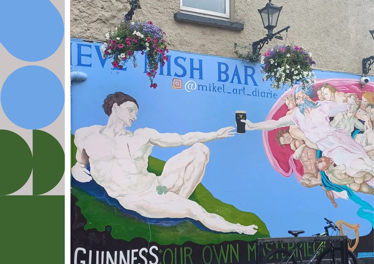 Soundtracking Bristol's St Patrick’s Day: Irish folk events