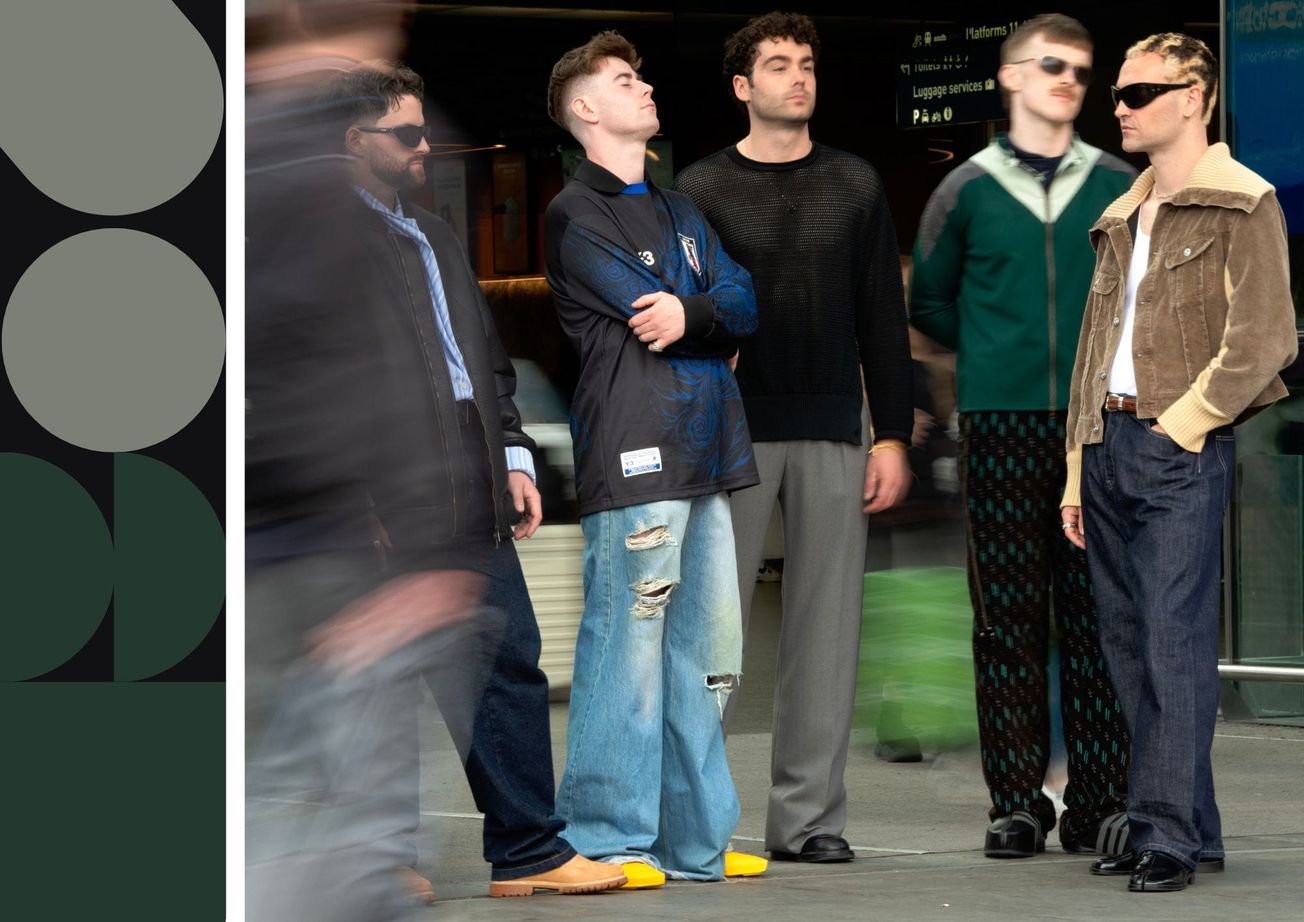 ‘Eyes on Ireland’: In conversation with The Murder Capital