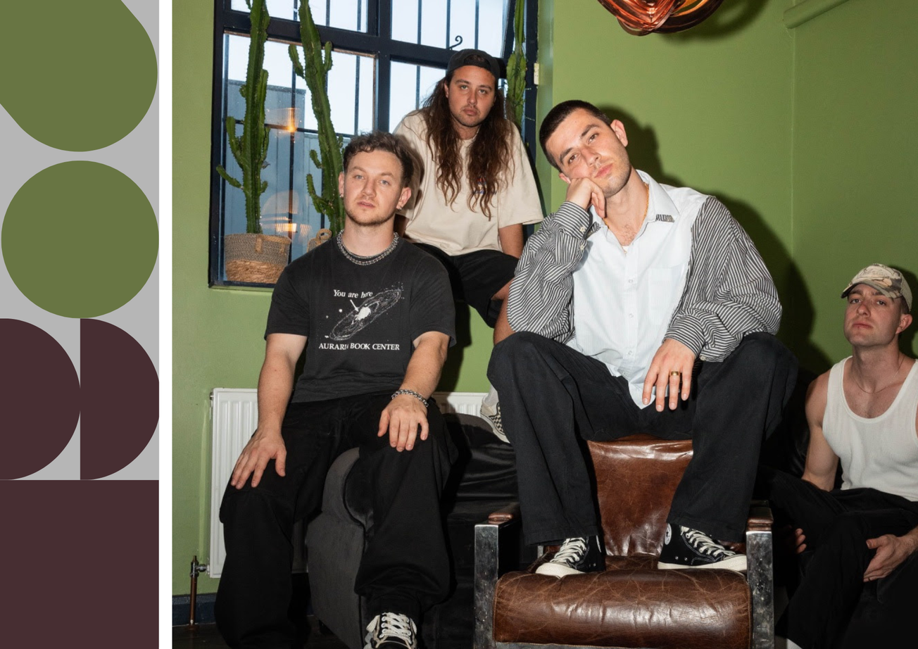 'We started as performers and that's still our favourite part': In conversation with Drax Project