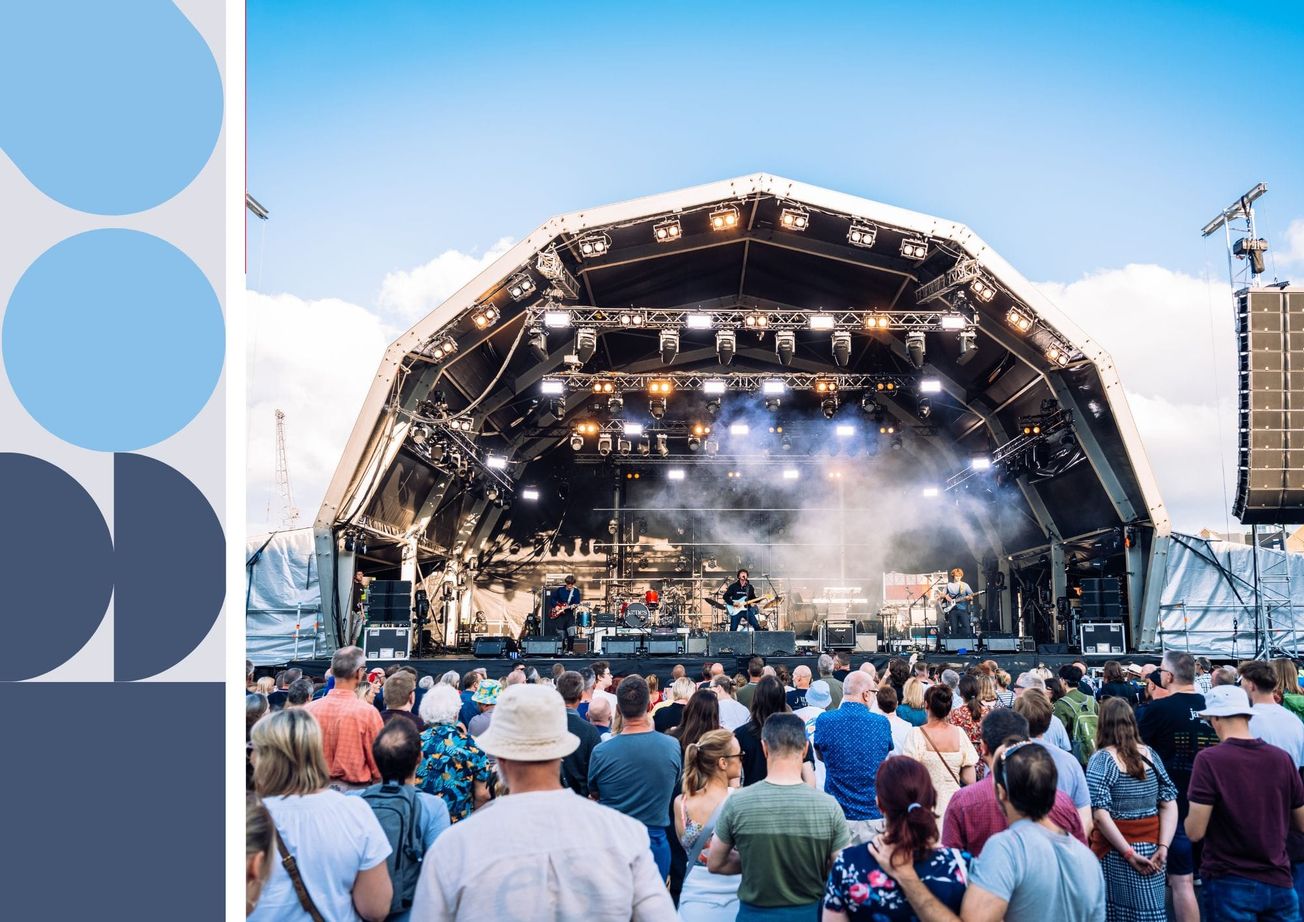 Bristol Sounds announces second phase of 2025 lineup