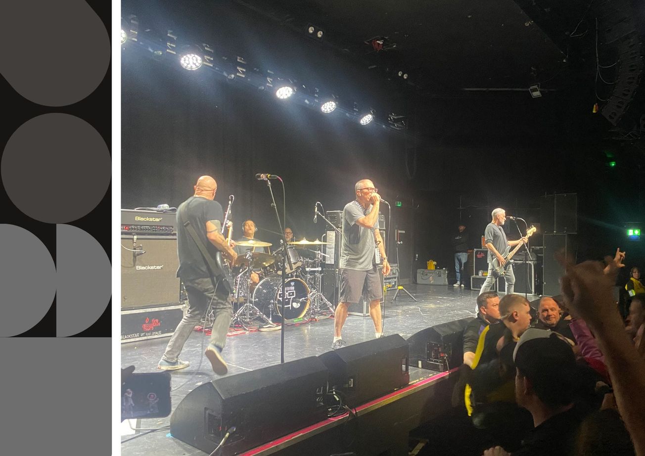 Review: Descendents @ O2 Academy