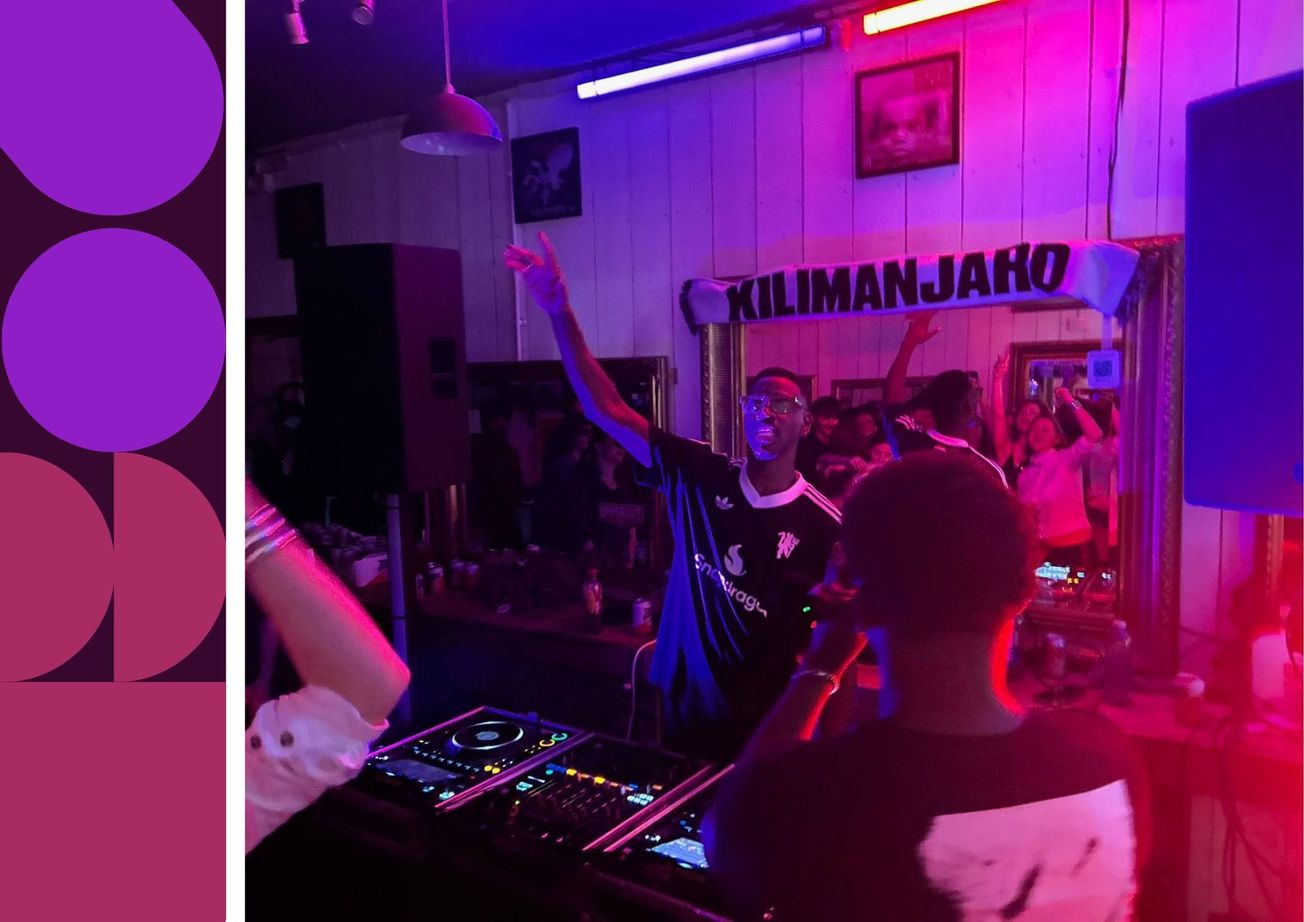 Lost Track of Time sells out for secret KILIMANJARO performance