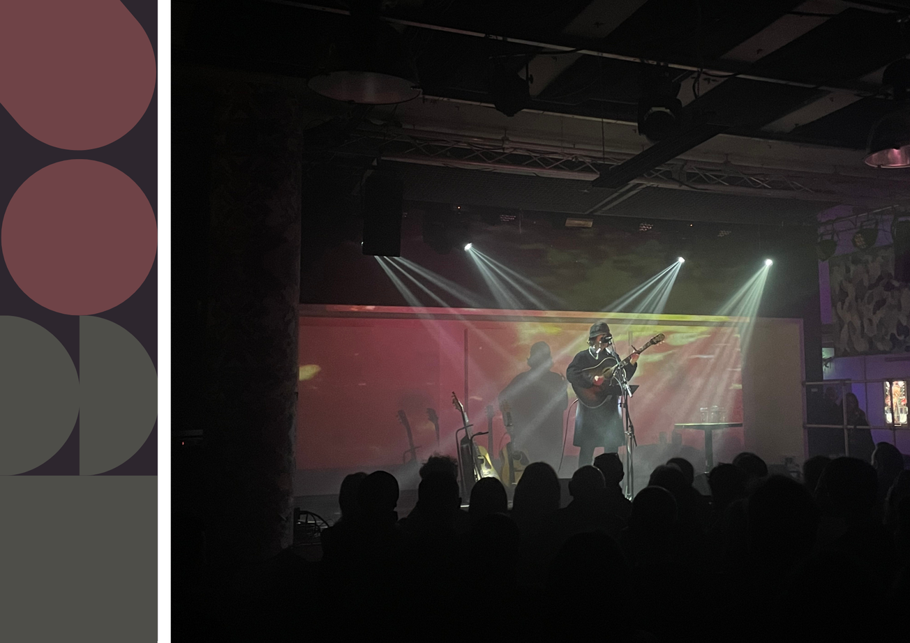 Review: Fionn Regan @ Strange Brew