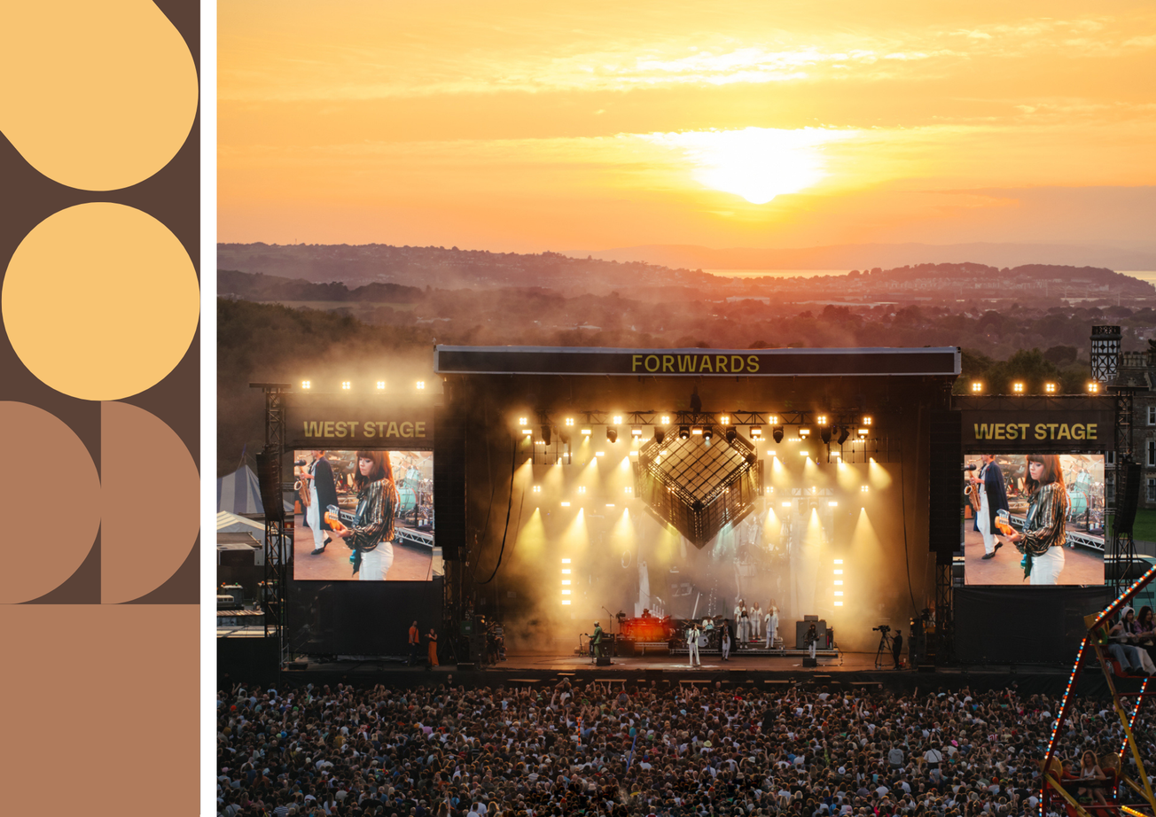 FORWARDS Festival announces 2025 lineup