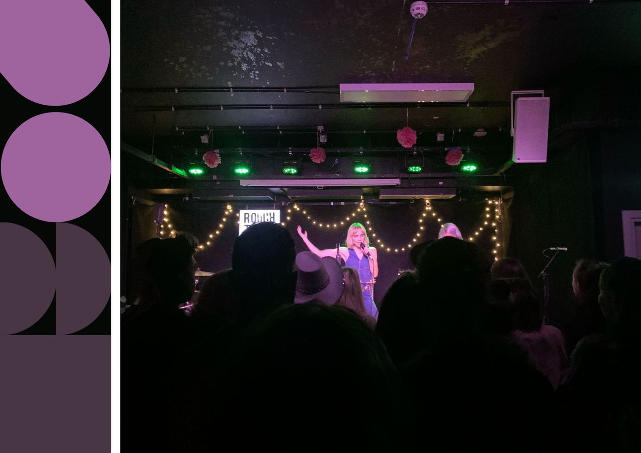 Review: Goldie Boutilier @ Rough Trade