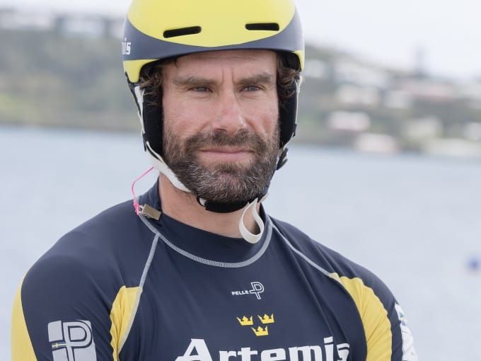 In Conversation with Iain Percy OBE: Double-Olympic Champion and CEO of Artemis Technologies