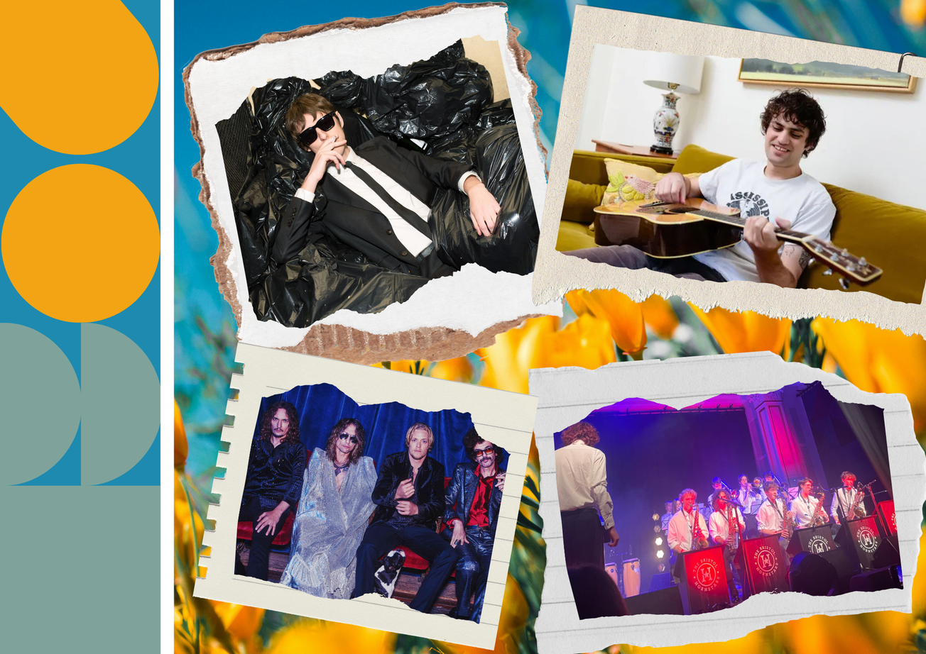 Preview: The University of Bristol's Sounds of Spring