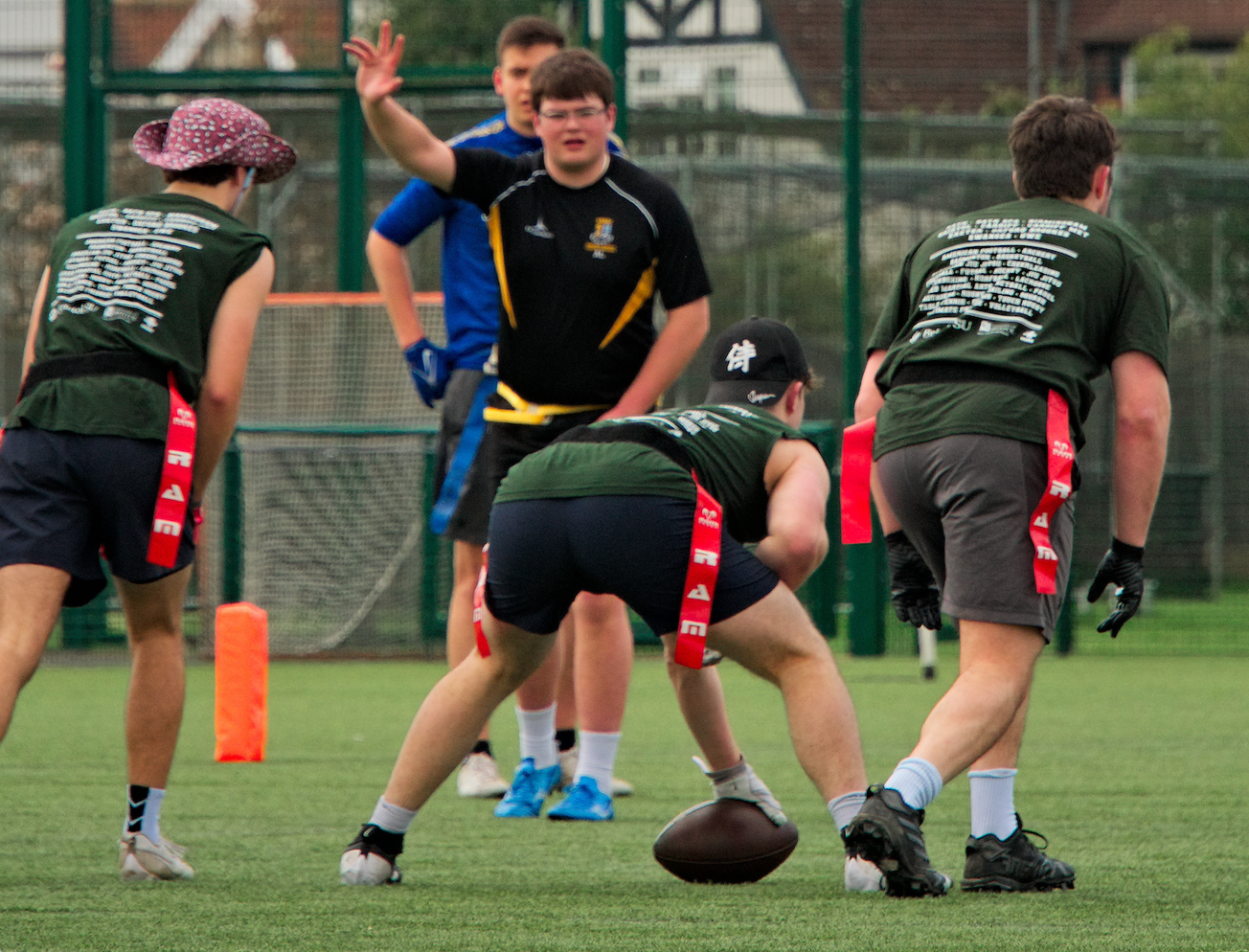 The Bristol Barracudas triumphed when it mattered at Derby Day