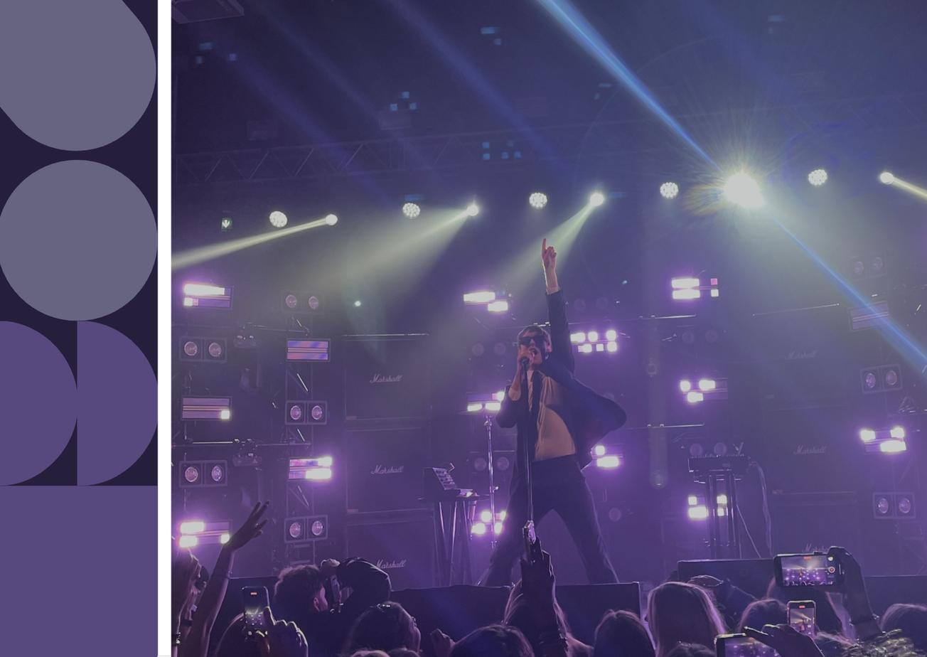 Review: The Dare @ Marble Factory