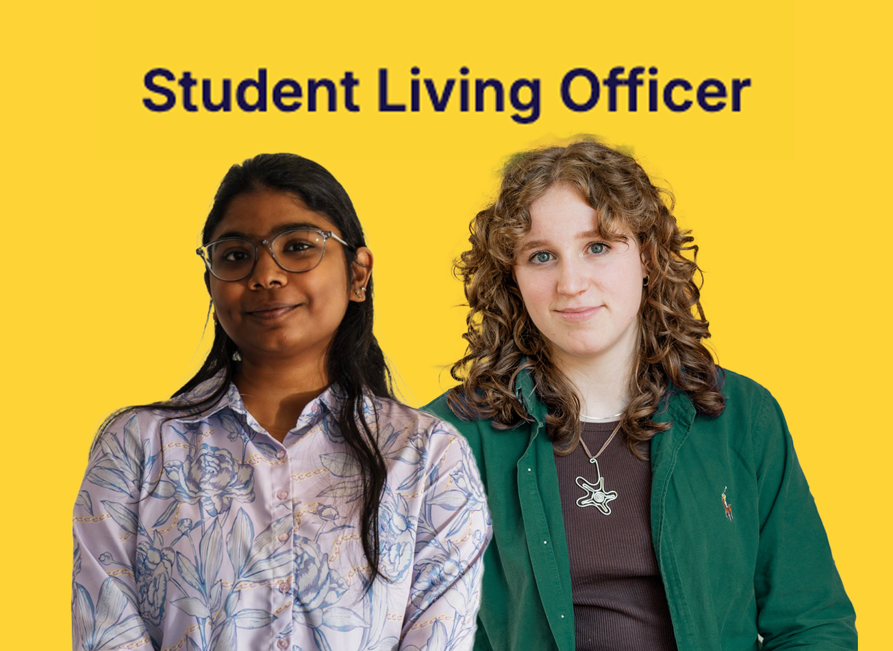 SU Elections 2025: Who is running for Student Living Officer?