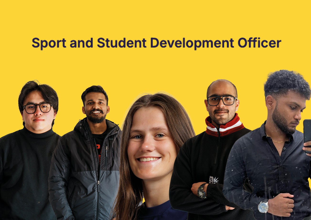 SU Elections 2025: Who is running for Sport and Student Development Officer?