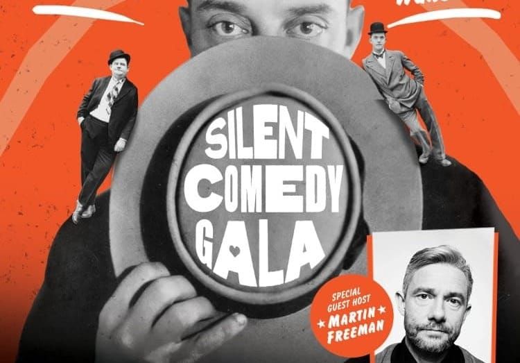Bristol Slapstick Festival: Silent Comedy Gala