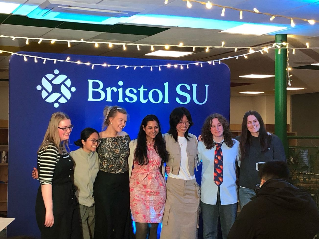 SU Election Night 2025