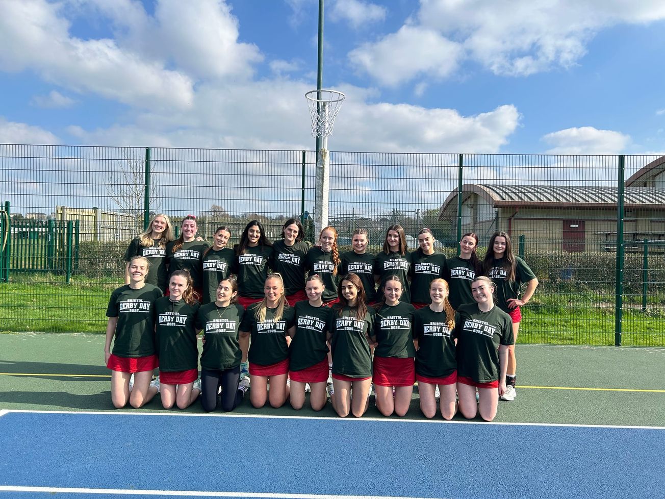 The Last Dance for UBNC's Leavers