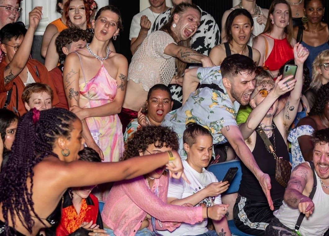 AND IF YOU DON’T KNOW, GET TO KNOW: The Bristol Ballroom Community