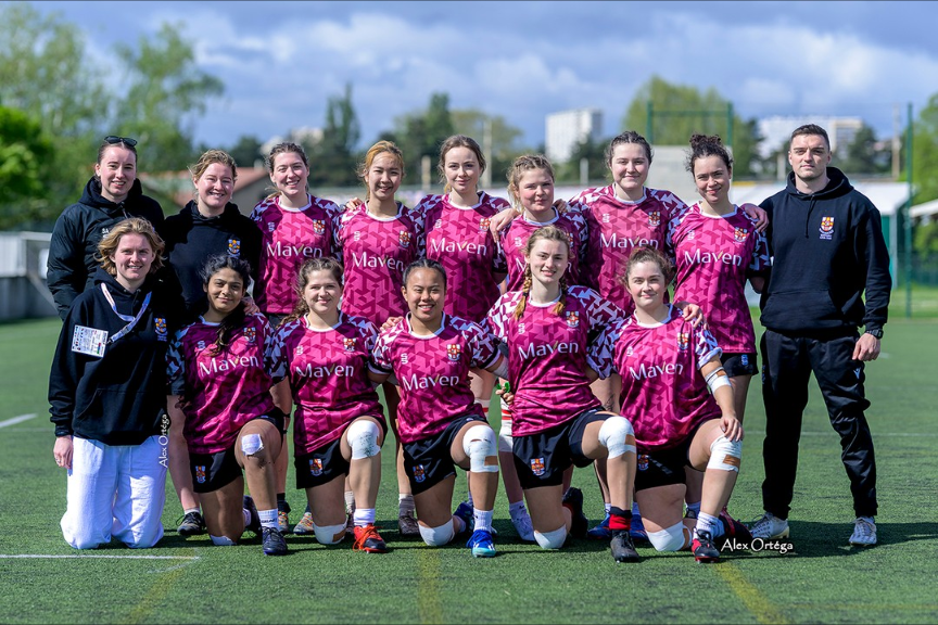 Scarlet 7s: The Newest addition to Rugby at UOB