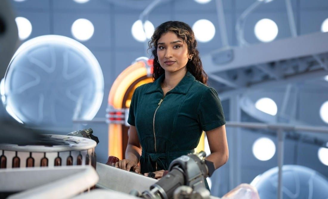 In Conversation with Varada Sethu - Playing The New Doctor Who Companion, Belinda Chandra