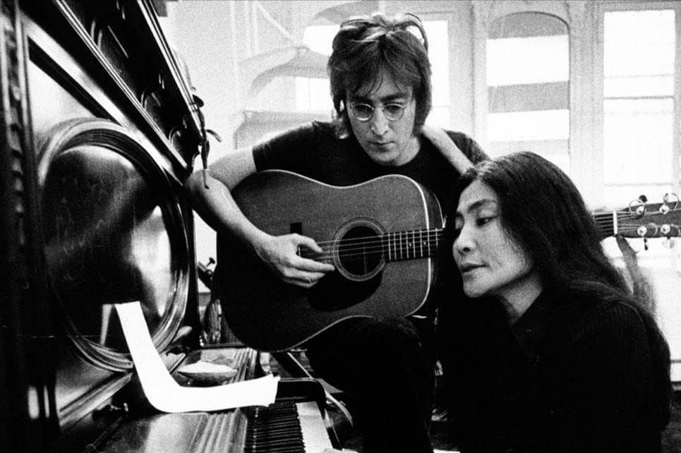 One to One: John & Yoko at Watershed: A Rousing Portrait of Lennon and Ono’s New York Heyday