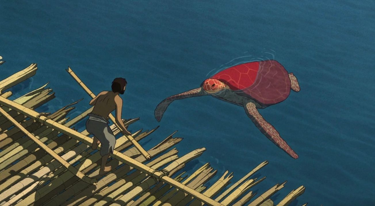 The Red Turtle: A Simple Animation With a Transcendent Message About Humanity