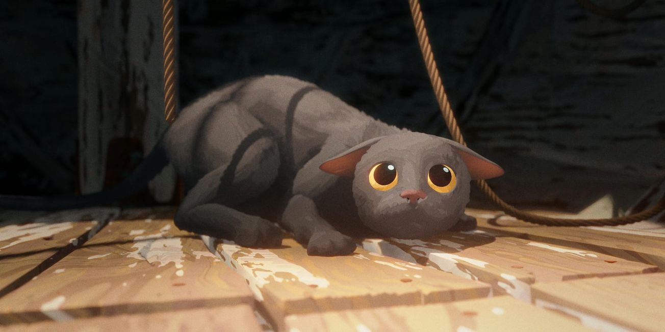 Flow: A Post-Human Masterpiece that Transcends Words