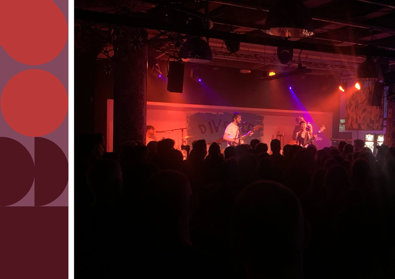 Review: Divorce @ Strange Brew