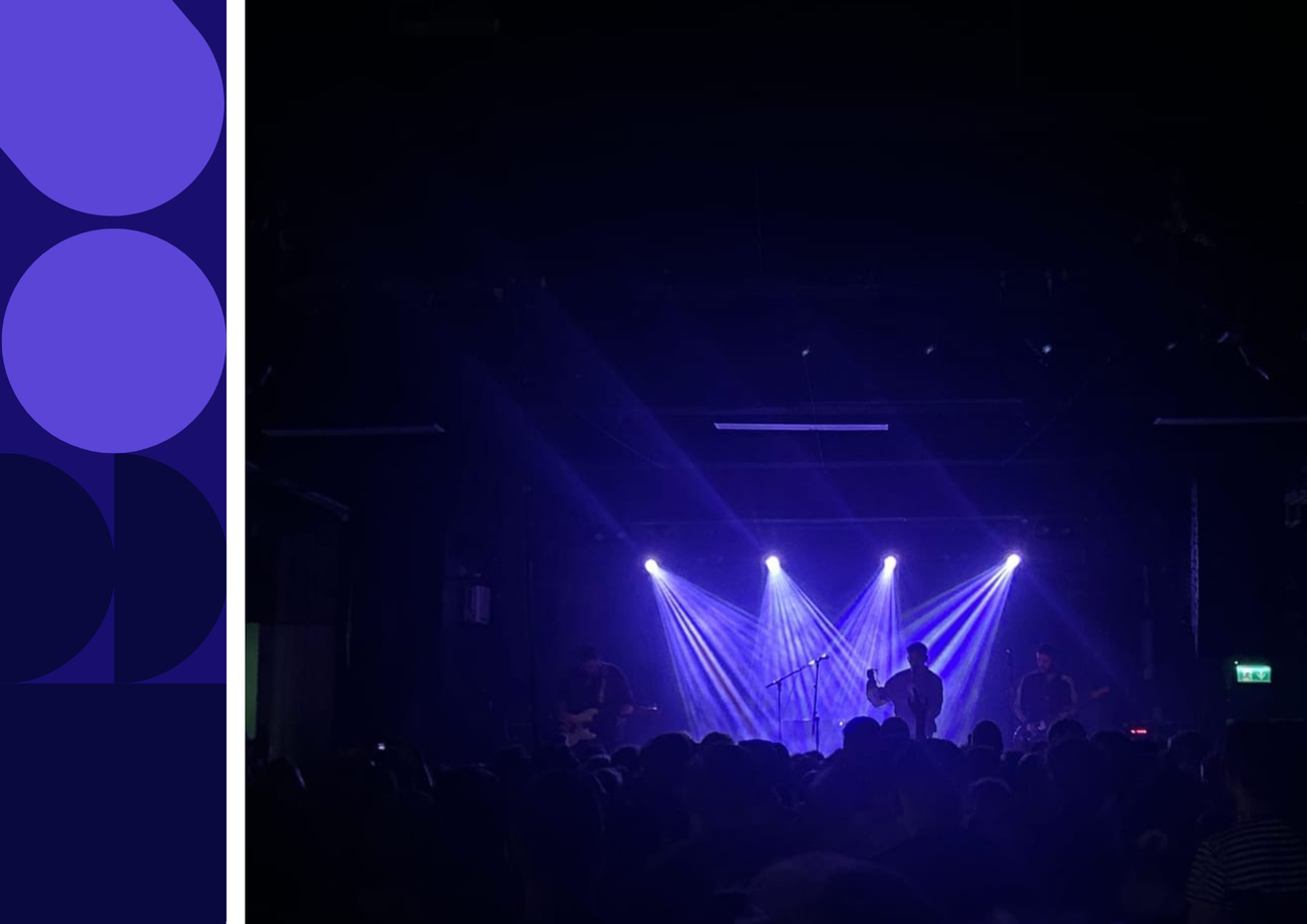 Review: Antony Szmierek @ Trinity Centre