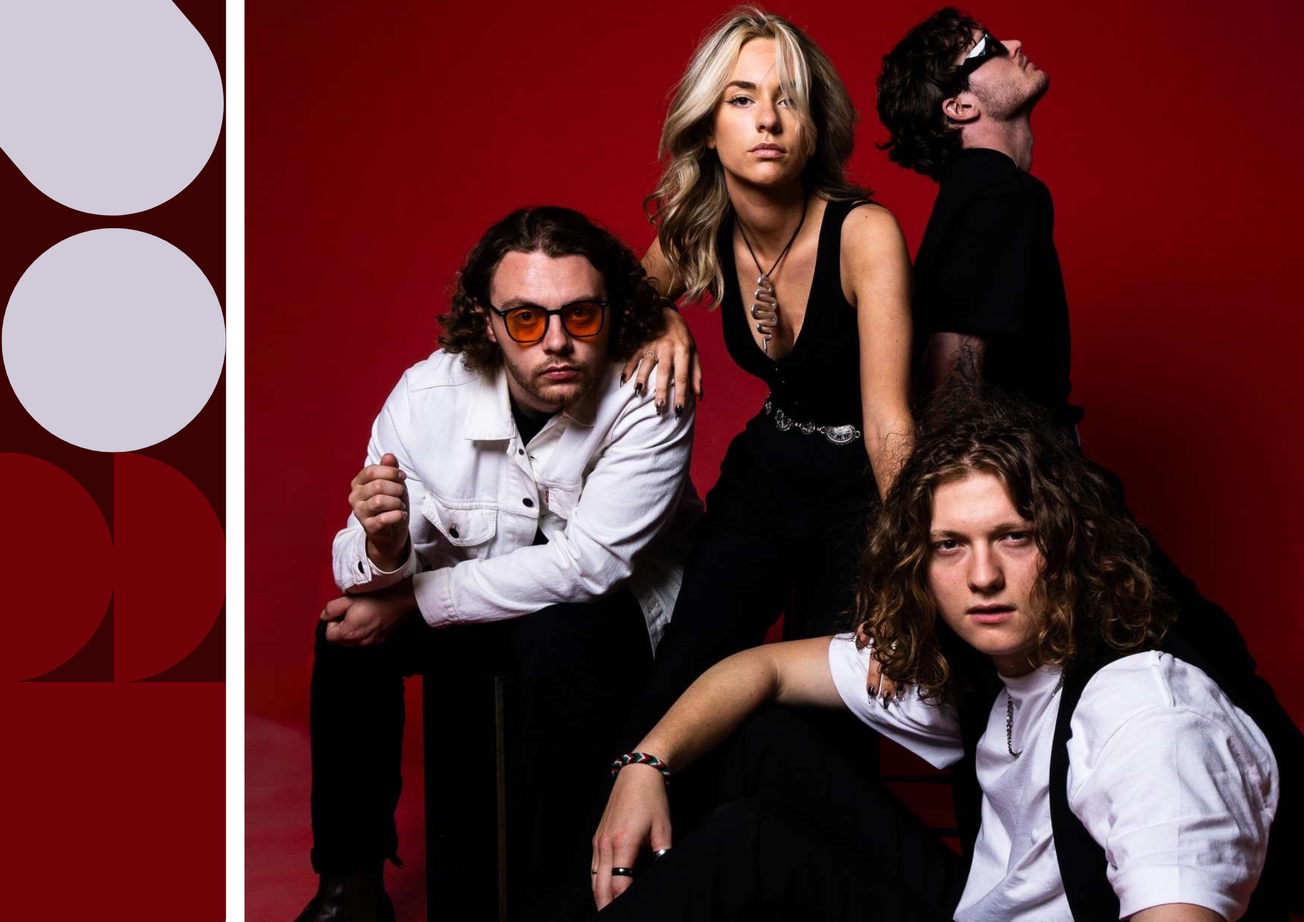 When Music Meets Politics: In conversation with Seb Lowe and Kate Couriel