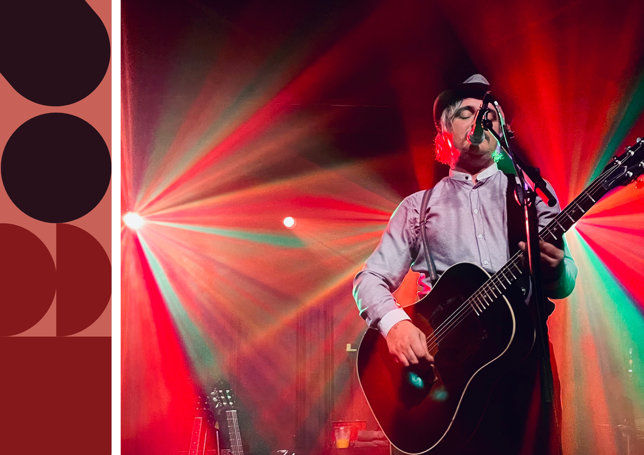 Review: Peter Doherty @ Trinity Centre