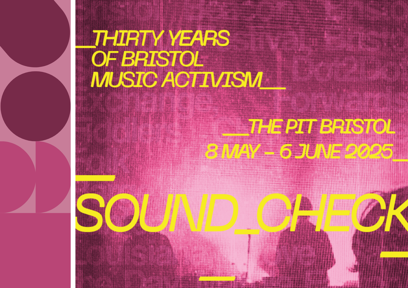 Sound Check: The PIT to host exhibition exploring Bristol's legendary music scene