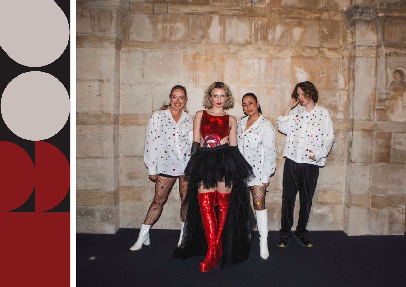 'Art for Art's sake': In conversation with Holysseus Fly