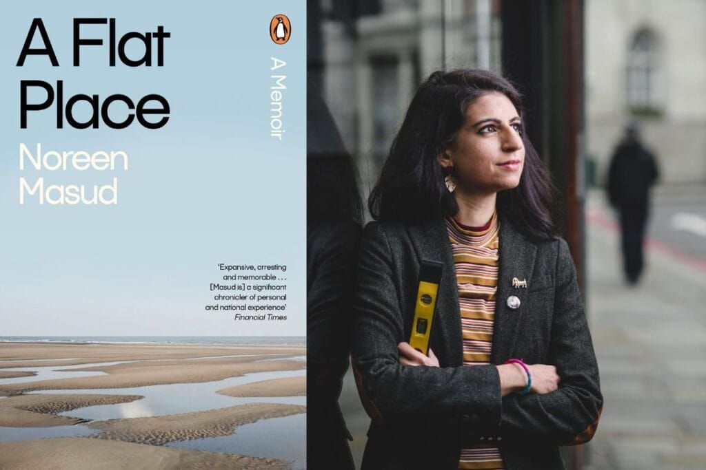 ‘I want to be useful, but only in a troublesome way’: writer and UoB lecturer Noreen Masud on her memoir 'A Flat Place'