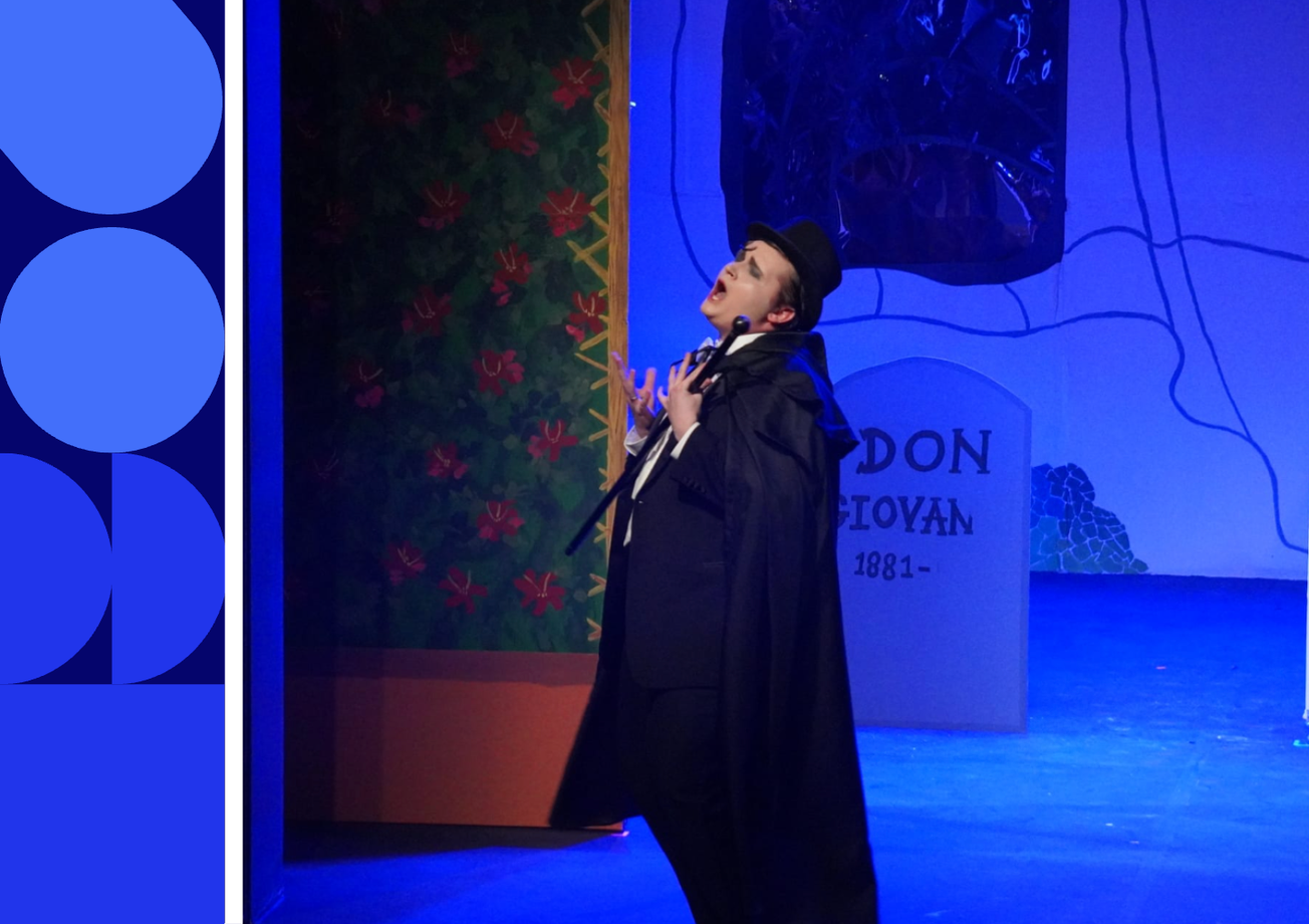 Review: ‘Don Giovanni’ by Bristol University Opera Society (BOpS) @ The Winston Theatre