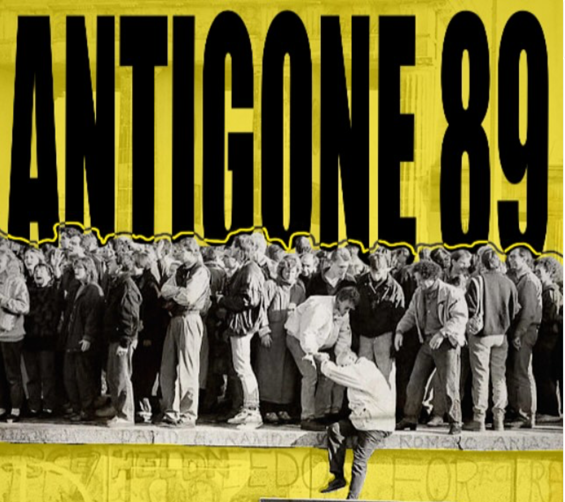 Antigone 89: a preview of Sophocles' re-envisioned tragedy