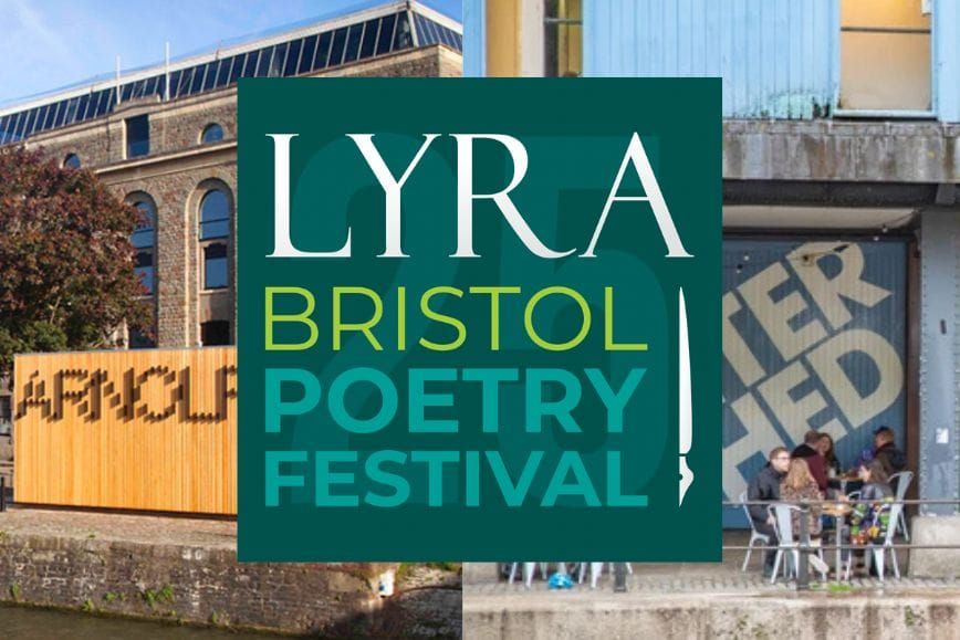 Lyra - Bristol Poetry Festival 2025: Epigram’s picks