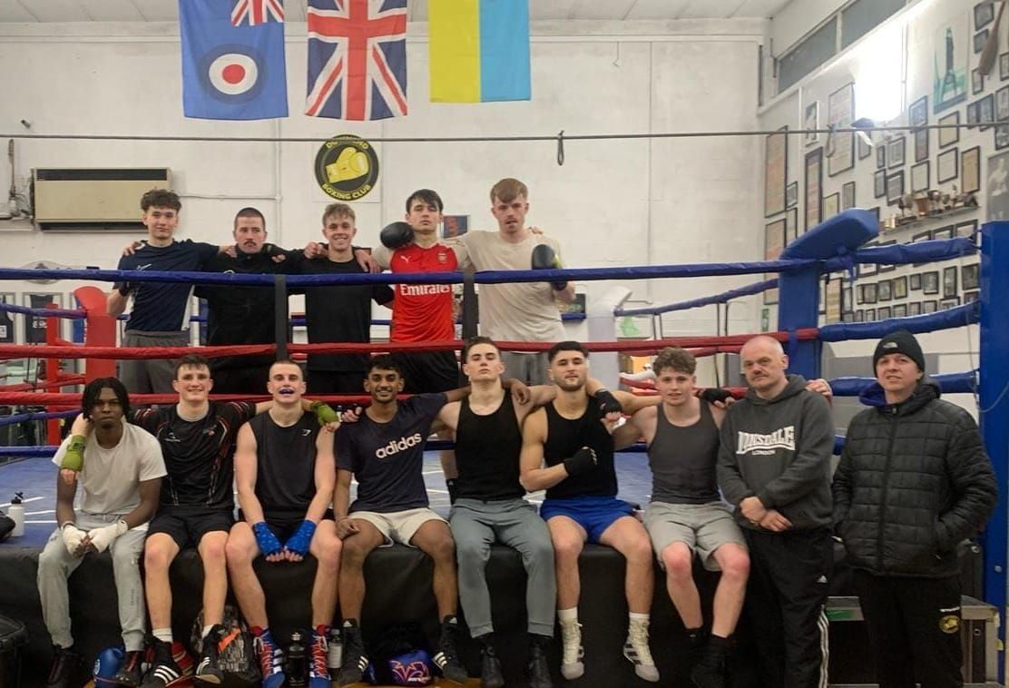 The Bright Future of UoB Boxing