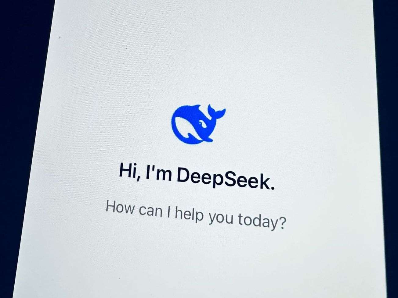 Lessons for the West from DeepSeek’s monumental rise