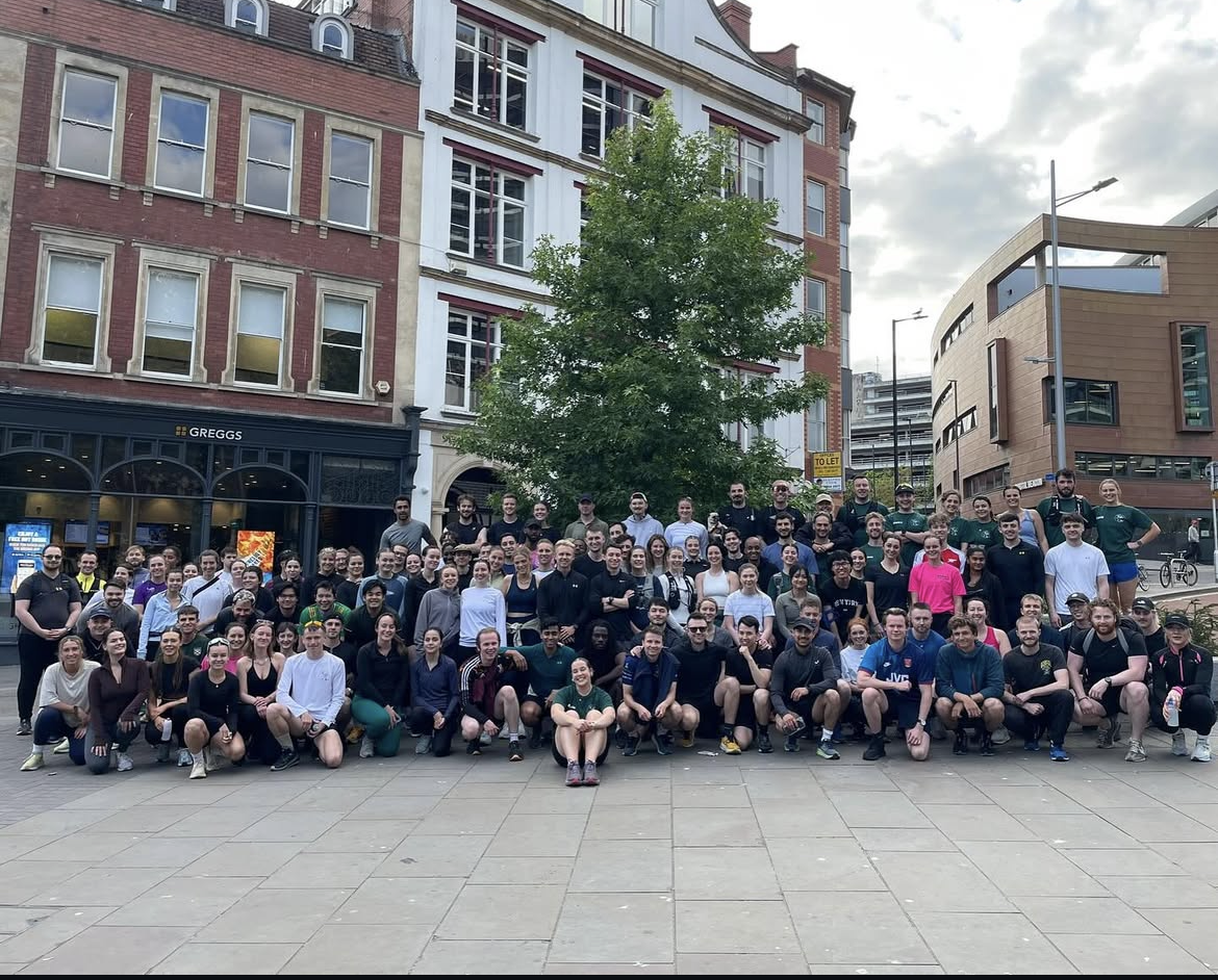 Bristol Run Club: the rundown of the club overtaking the city one croissant at a time.