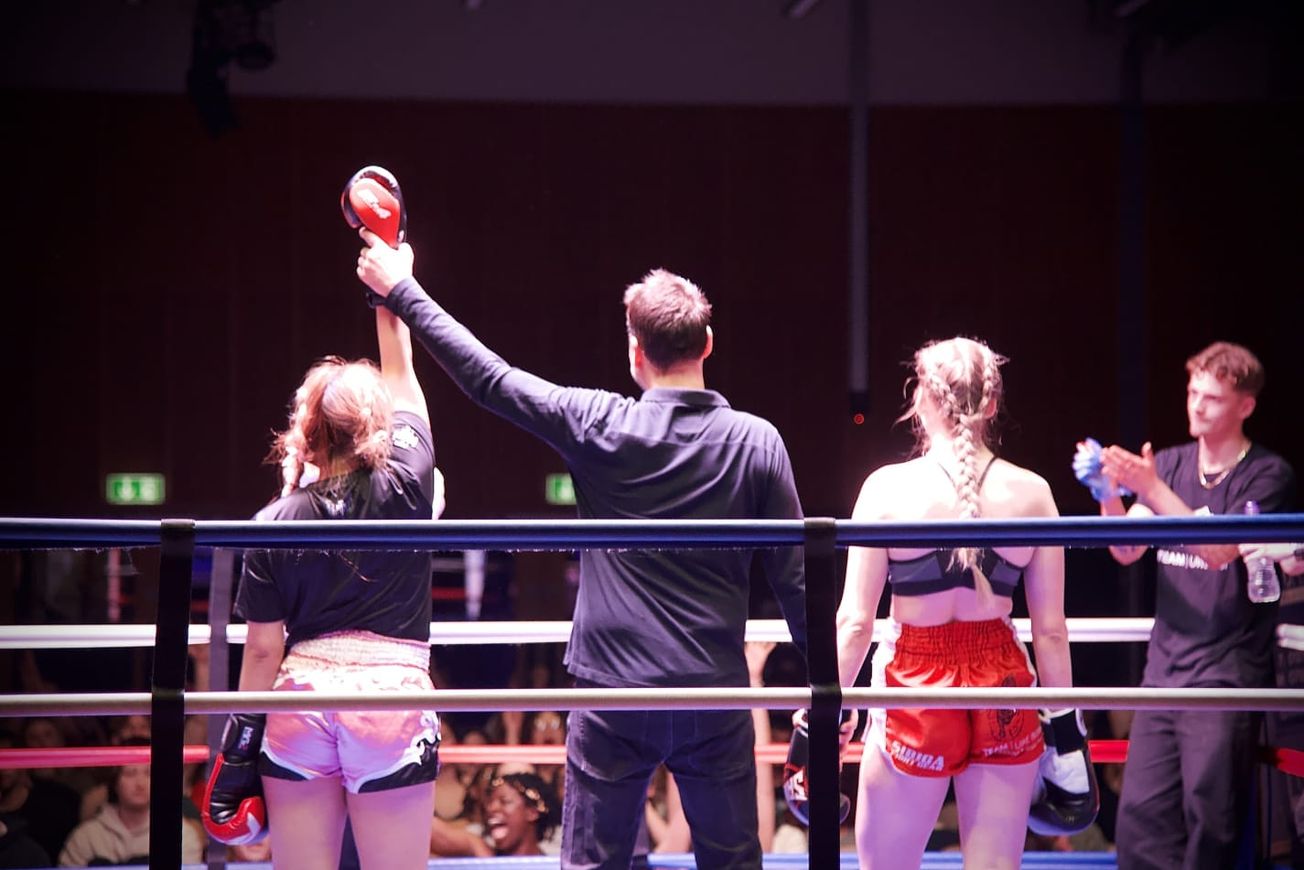 Punching Through Barriers: Bristol Muay Thai society gears up for groundbreaking year