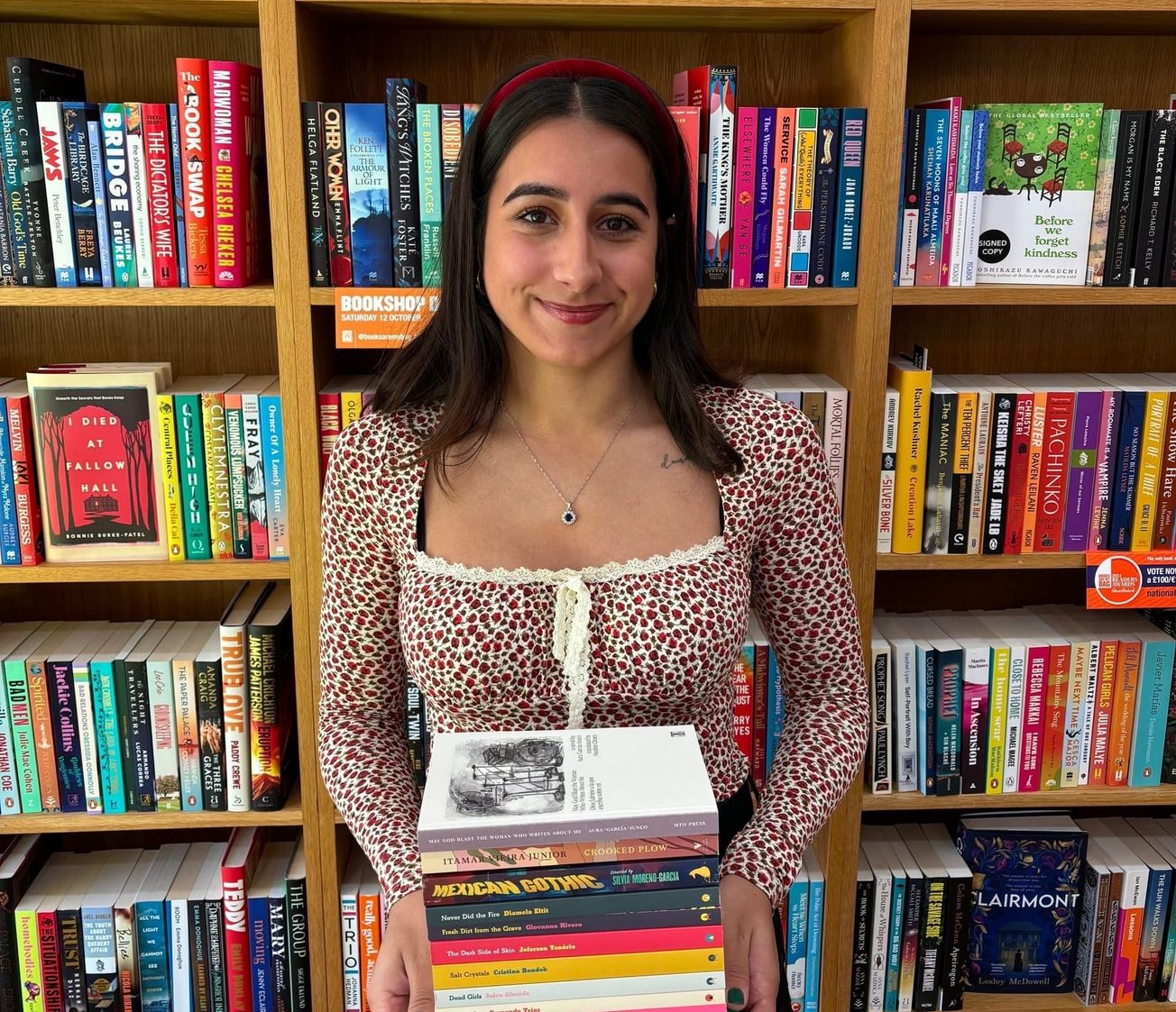 Meet Max Minerva's Assistant Manager: Evelyn Aylén Heis