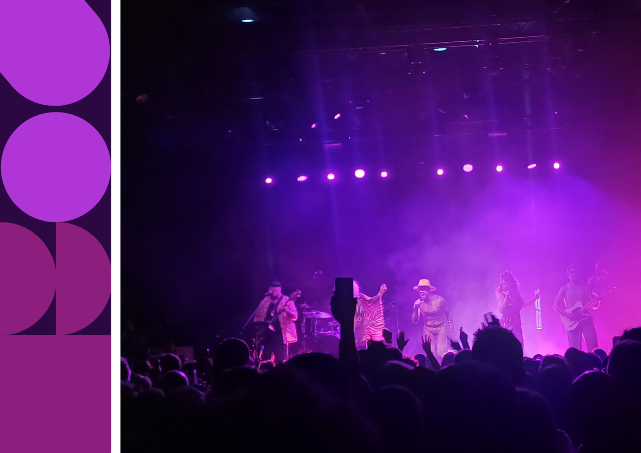 Review: Scissor Sisters @ Electric