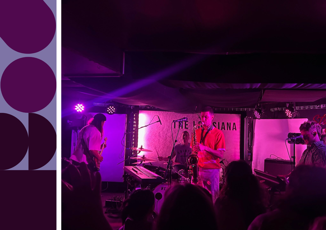 Review: Drax Project @ The Louisiana