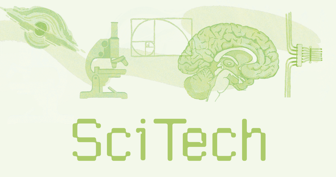 Your 2024/25 SciTech Wrapped is here!